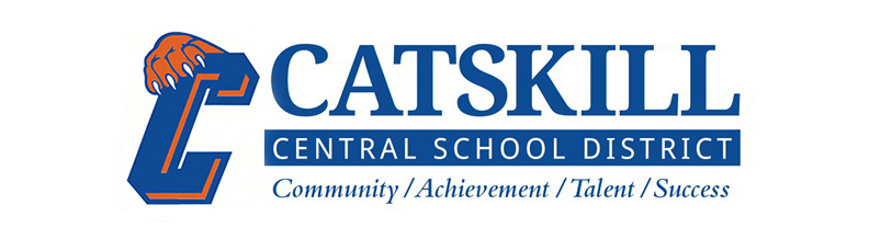 Catskill Central School District's Logo