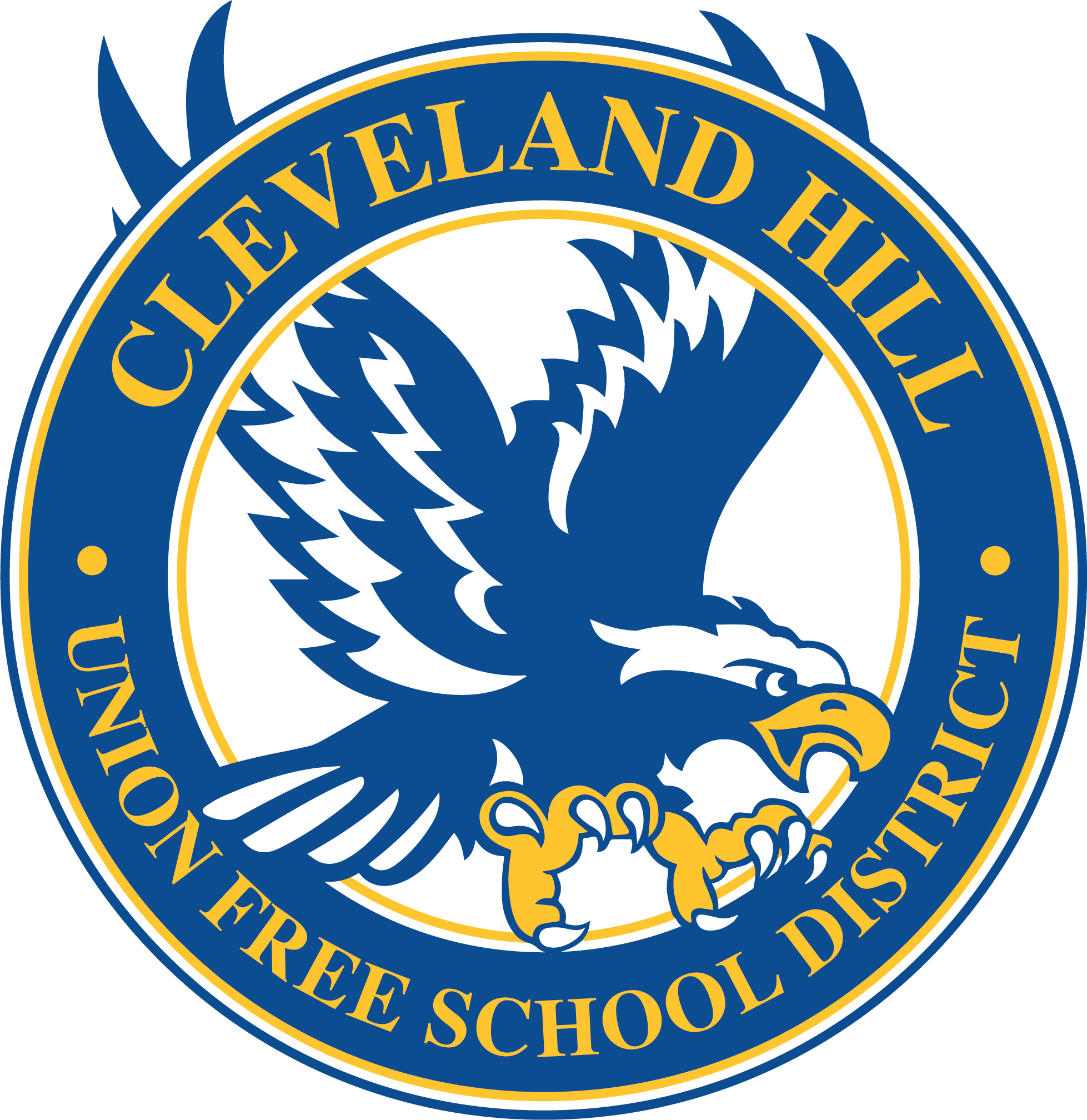 Cleveland Hill Union Free School District's Logo