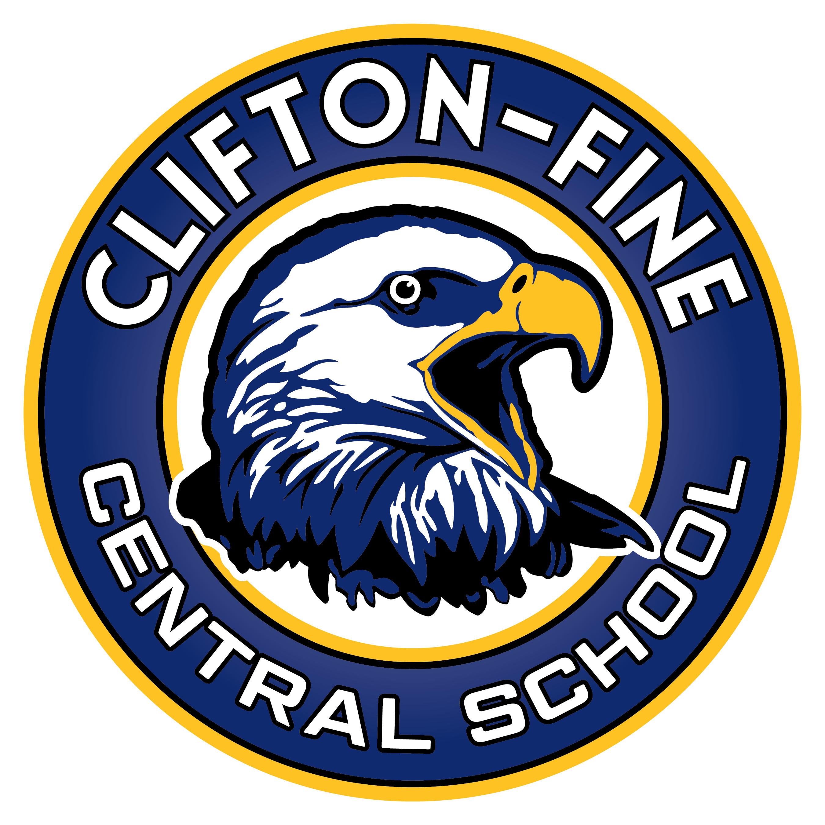 Clifton-Fine Central School District's Logo