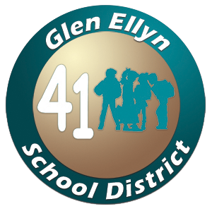 Glen Ellyn SD 41's Logo