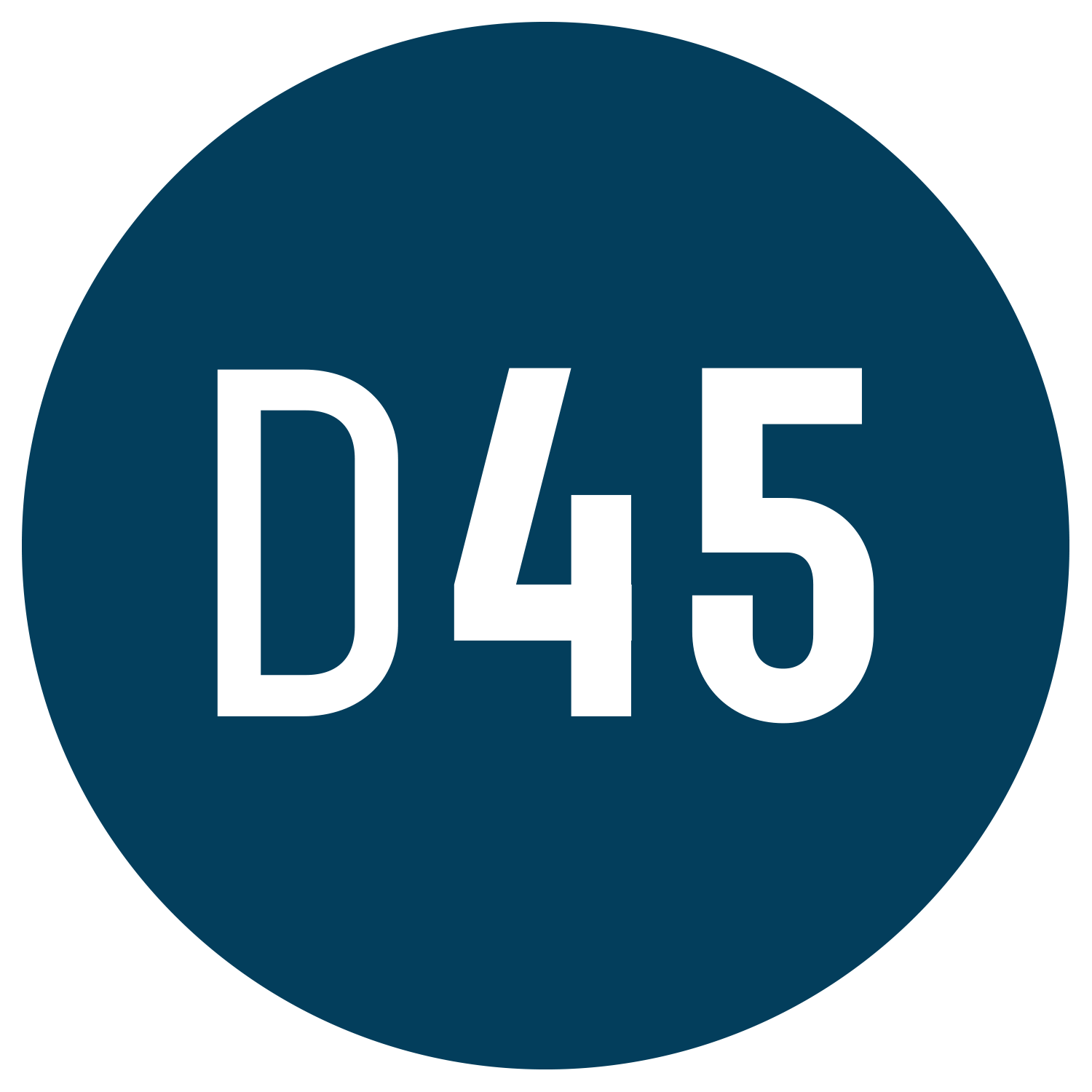SCHOOL DISTRICT 45, DUPAGE COUNTY's Logo