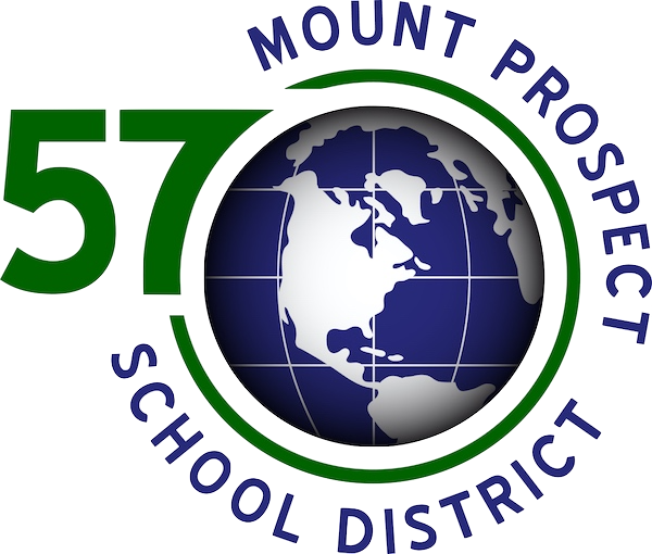 Mount Prospect SD 57's Logo