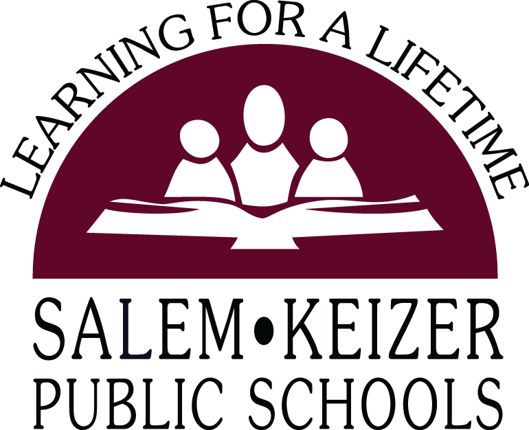 Salem-Keizer School District's Logo