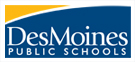 Des Moines's Logo