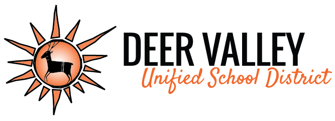 Deer Valley Unified District's Logo