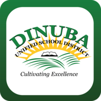 Dinuba Unified School District's Logo