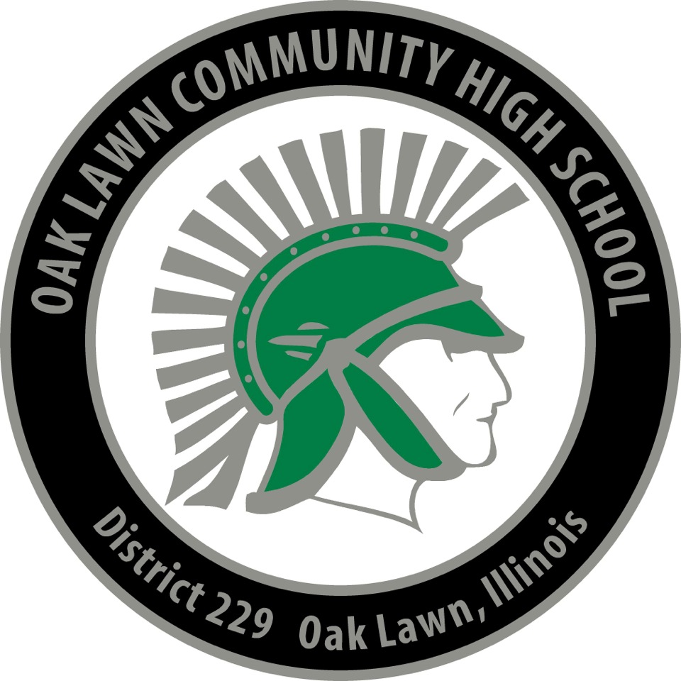 Oak Lawn CHSD 229's Logo