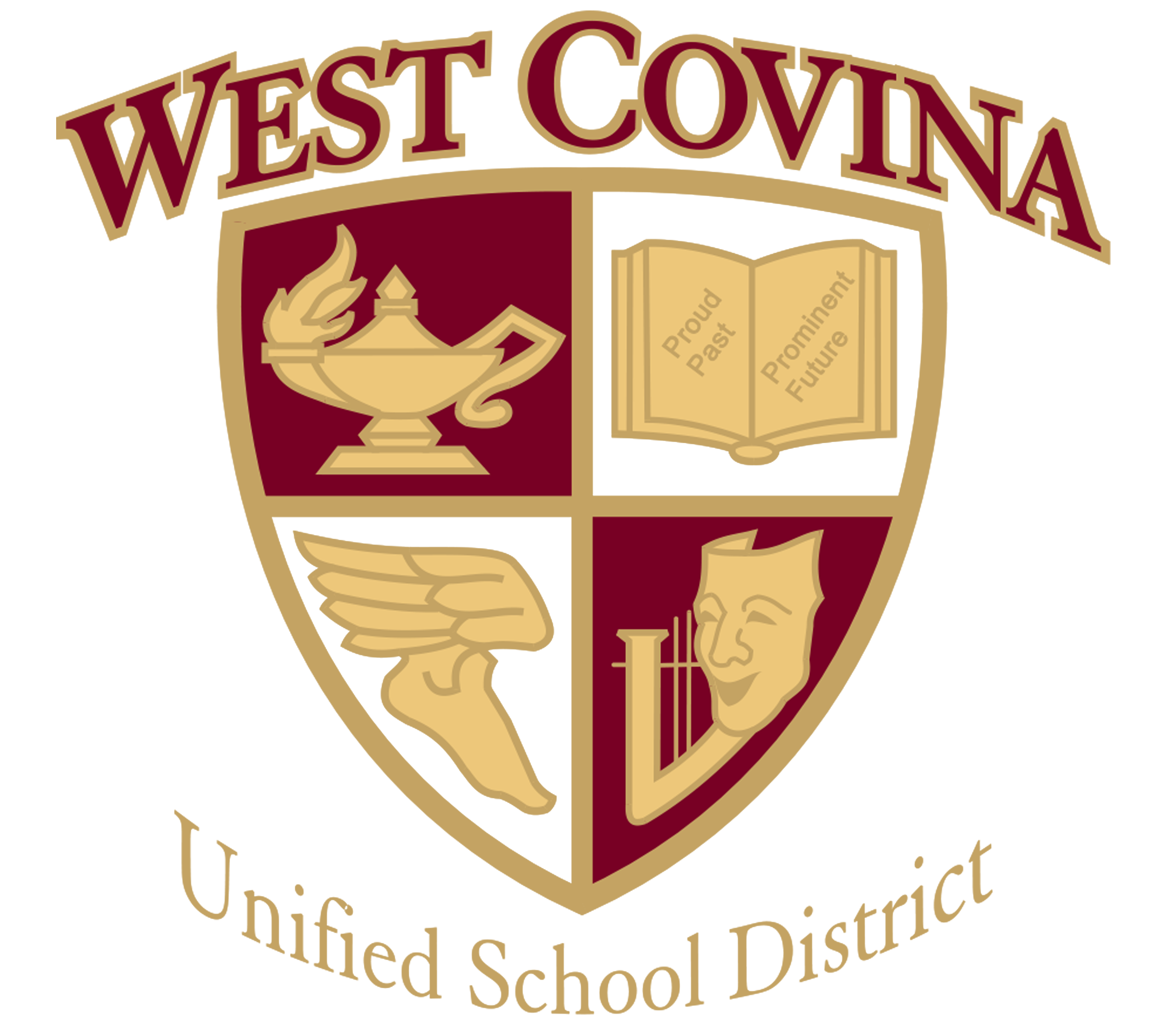 West Covina Unified's Logo