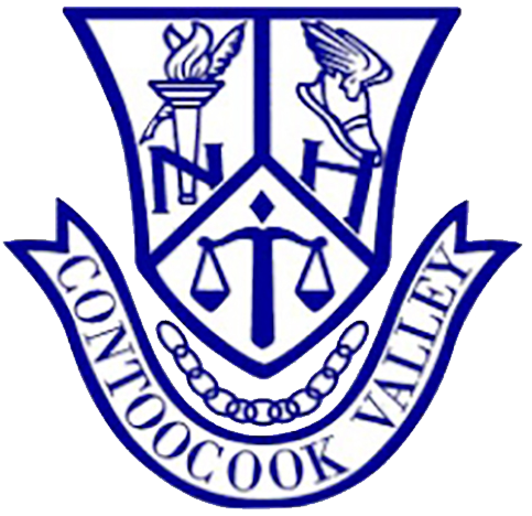 Contoocook Valley School District's Logo