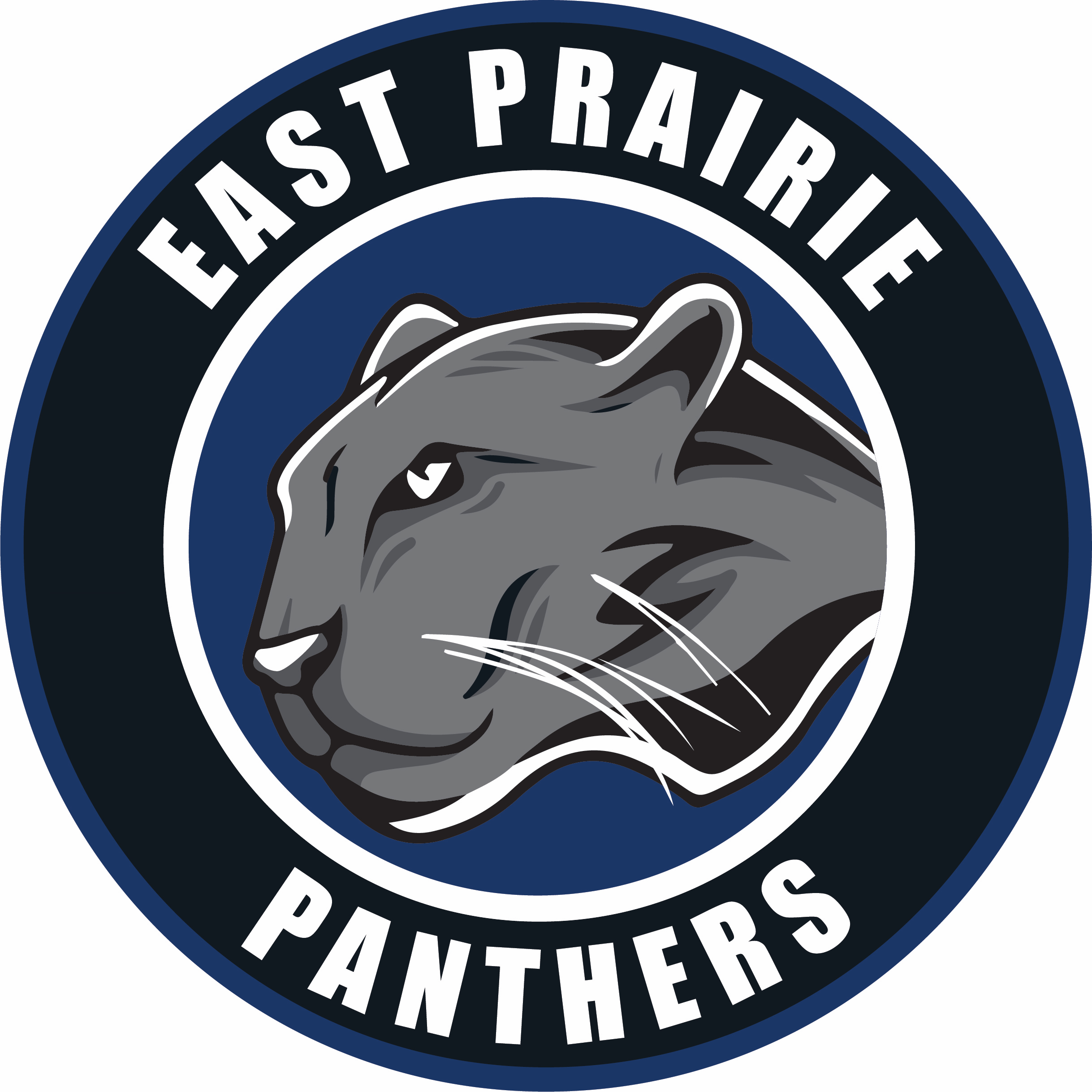 East Prairie School's Logo