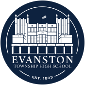 Evanston Township High School D202's Logo