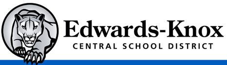 Edwards-Knox Central School District's Logo