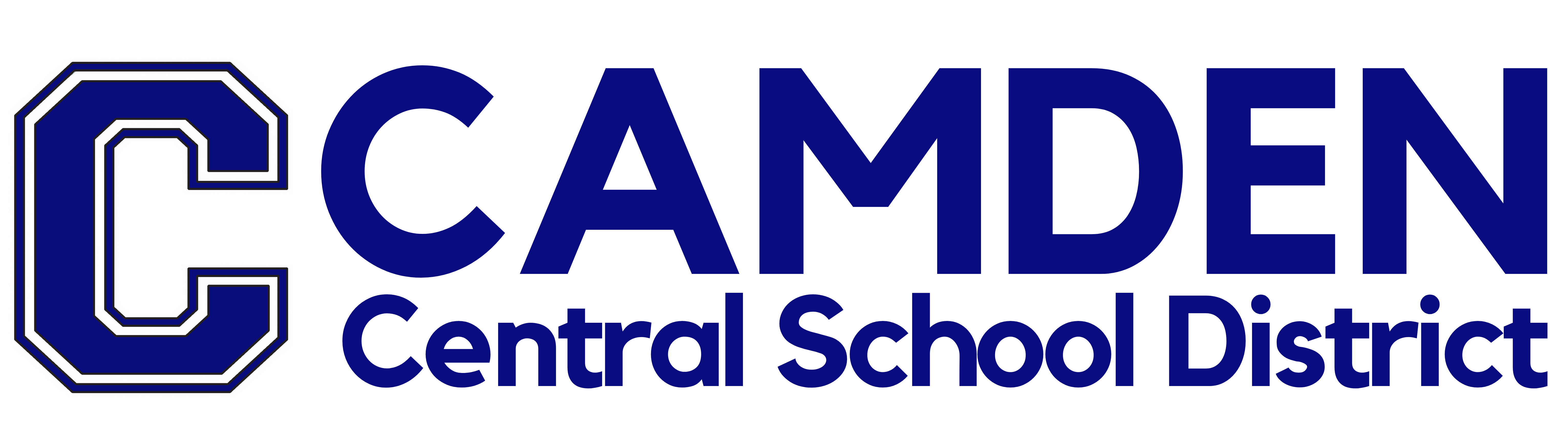Camden Central School District's Logo