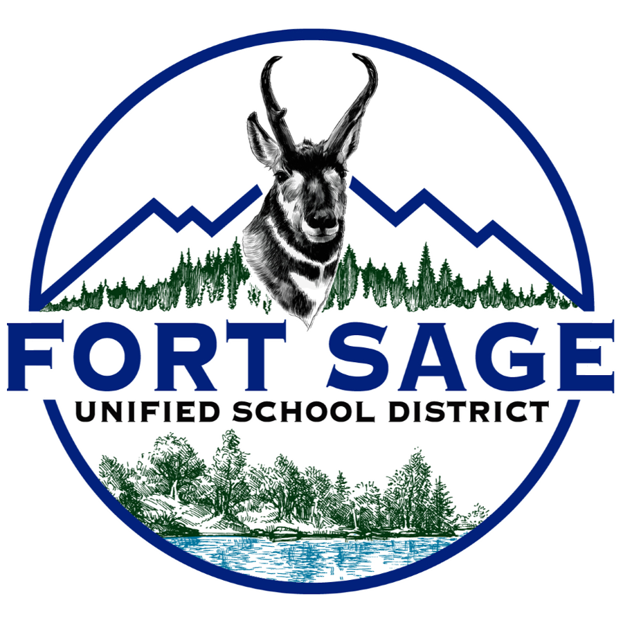 Fort Sage Unified School District's Logo