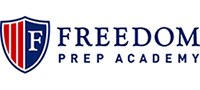 Freedom Preparatory Academy's Logo