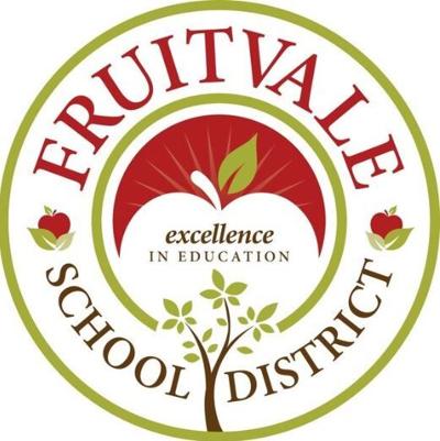 Fruitvale School District's Logo