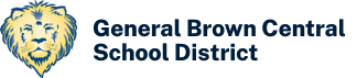 General Brown Central School District's Logo