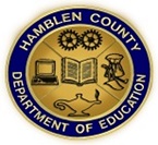Hamblen County's Logo