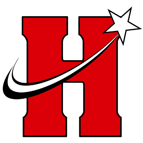 Huffman ISD's Logo