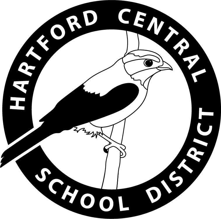 Hartford Central School District's Logo