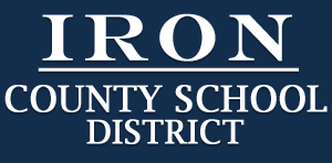 Iron County's Logo