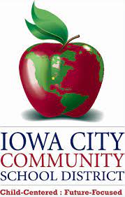 Iowa City CSD's Logo