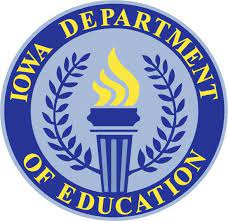 Iowa Department of Education's Logo