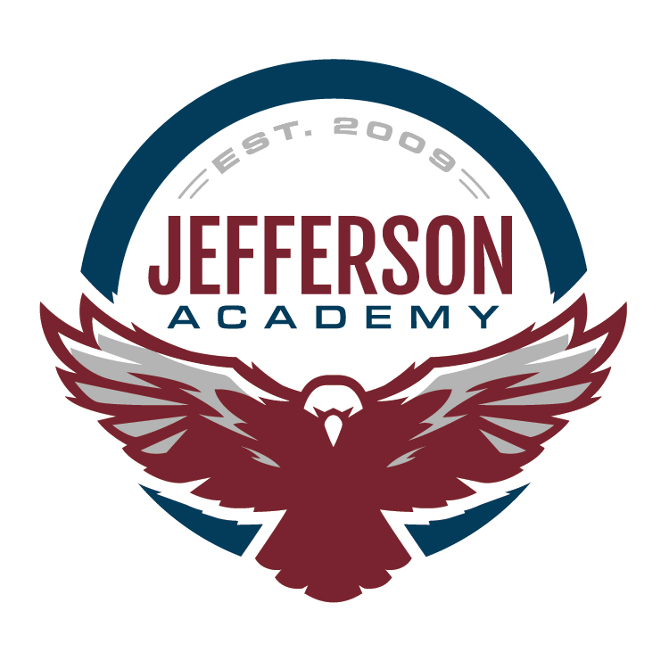 Jefferson Academy's Logo