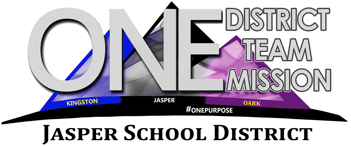 Jasper School District's Logo