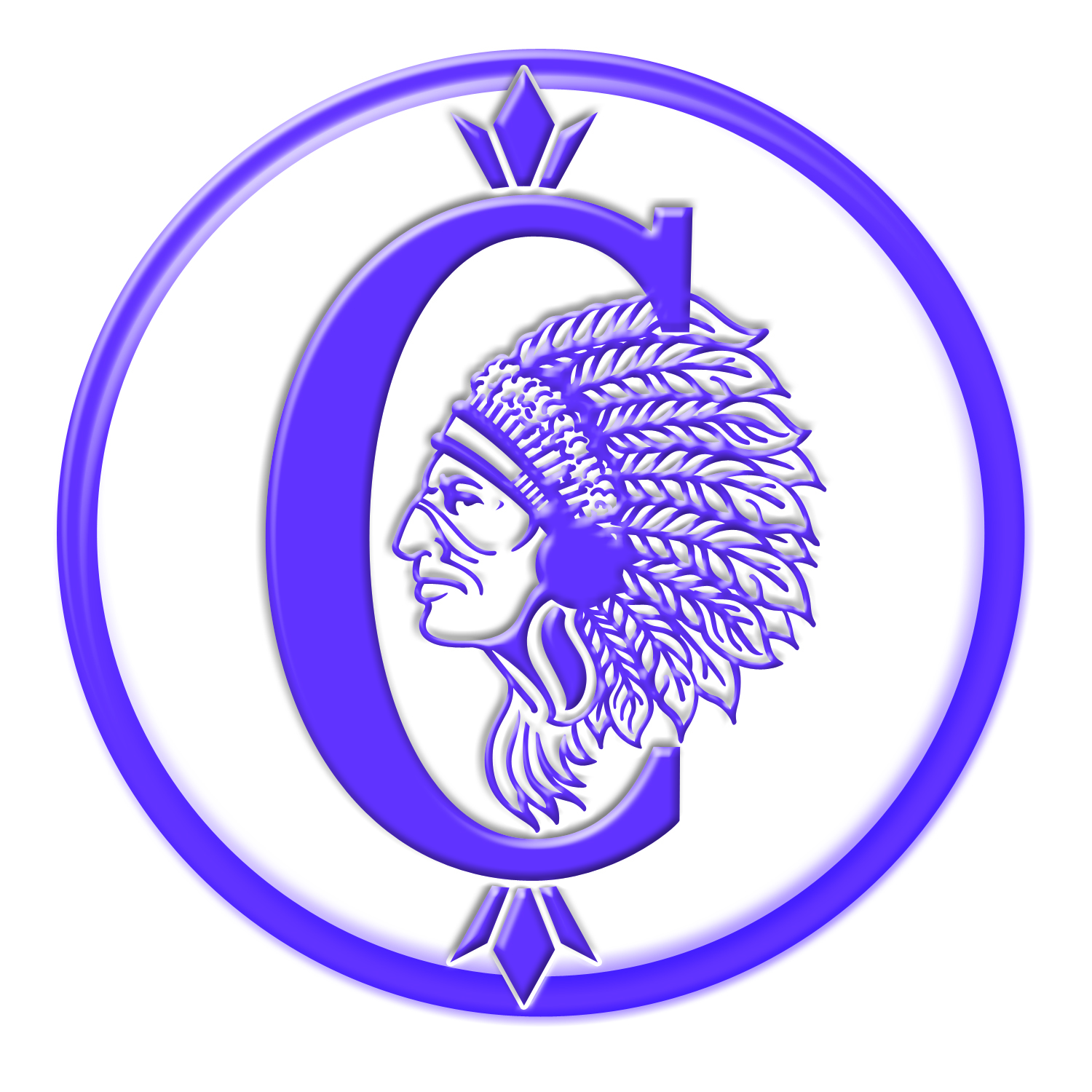 Collinsville CUSD 10's Logo