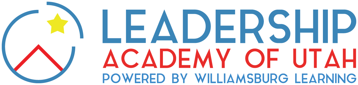 Leadership Academy of Utah's Logo