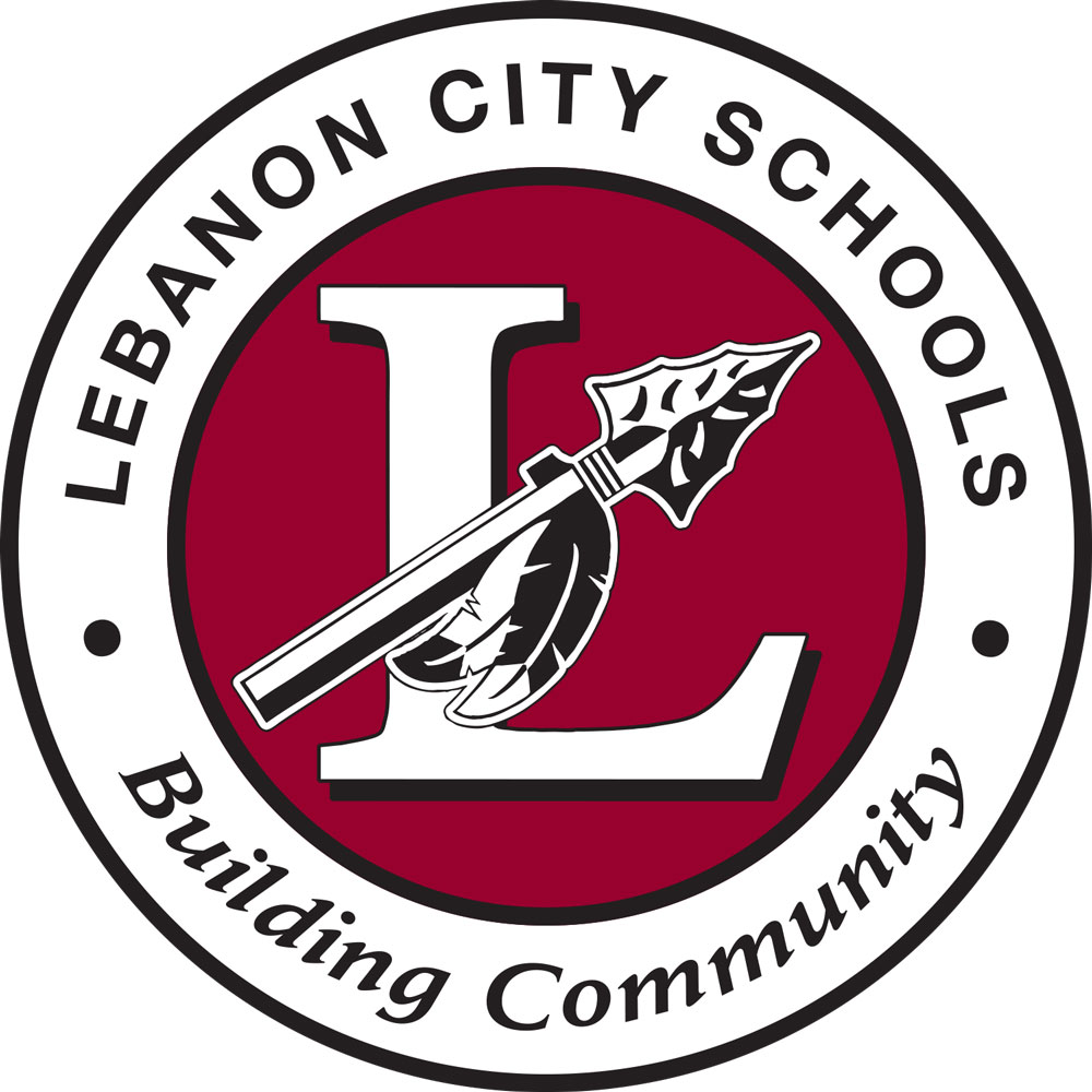 Lebanon City School District's Logo