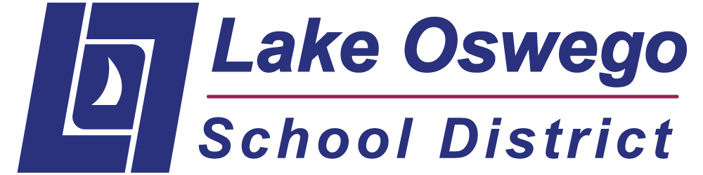 Lake Oswego School District's Logo
