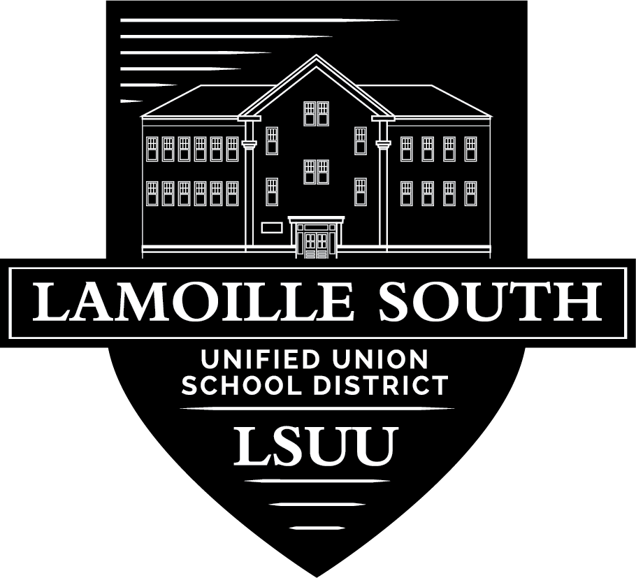 Lamoille South Unified Union's Logo