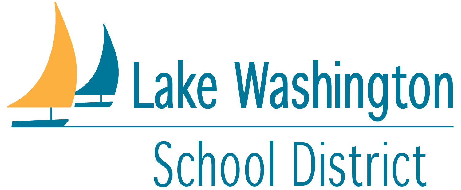 Lake Washington School District's Logo