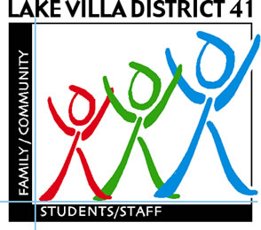 Lake Villa CCSD 41's Logo