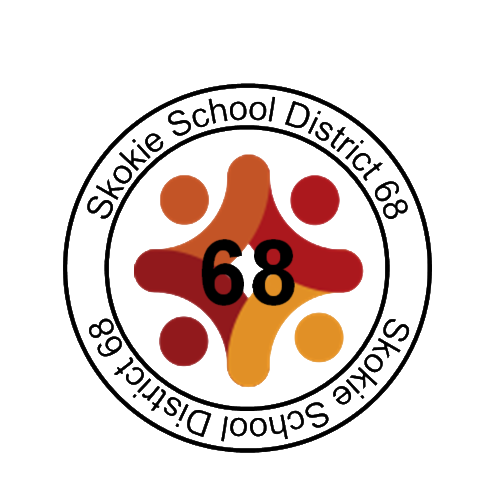 Skokie School District 68's Logo