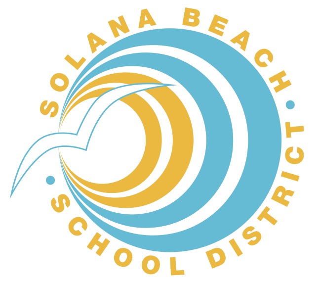 Solana Beach School District's Logo