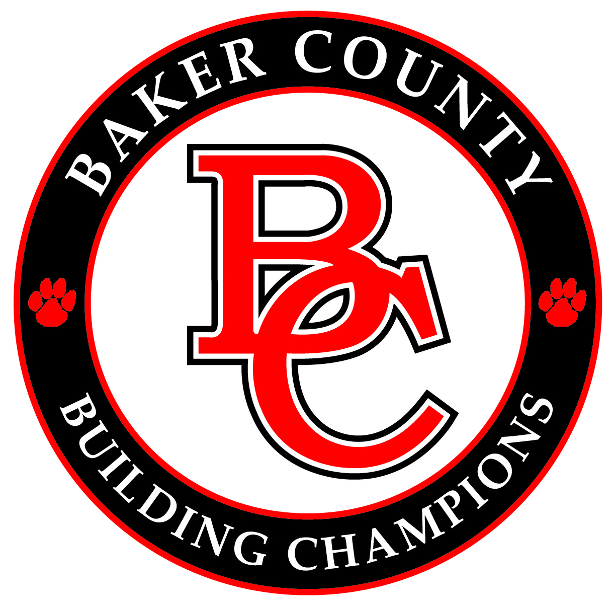 Baker County School District's Logo