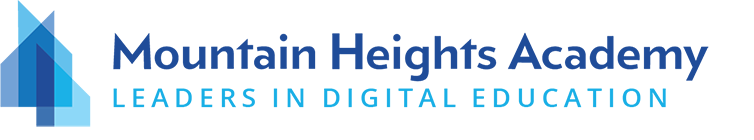 Mountain Heights Academy's Logo