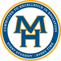 Mountain Home School District's Logo