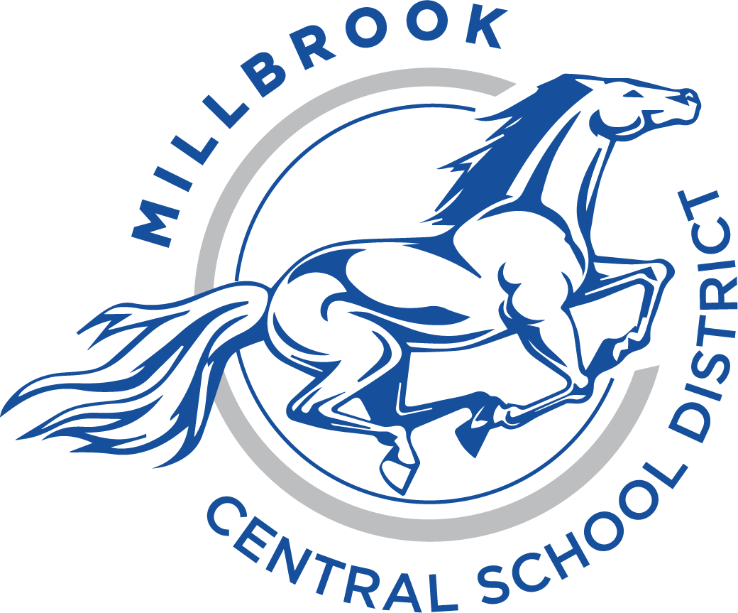 Millbrook Central School District's Logo