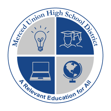Merced Union High School District's Logo