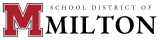 SCHOOL DISTRICT OF MILTON's Logo