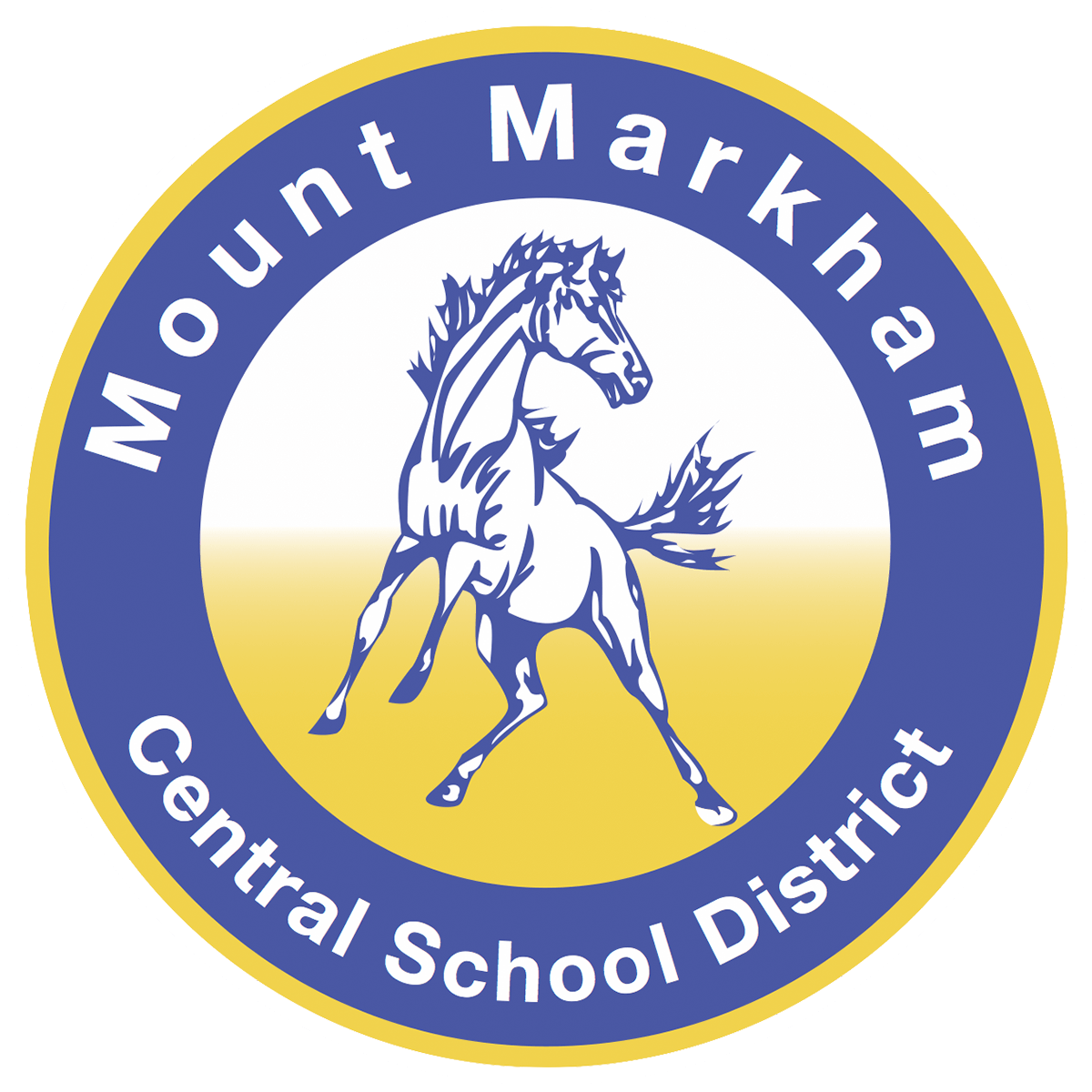 Mount Markham Central School District's Logo