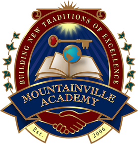 Mountainville Academy's Logo