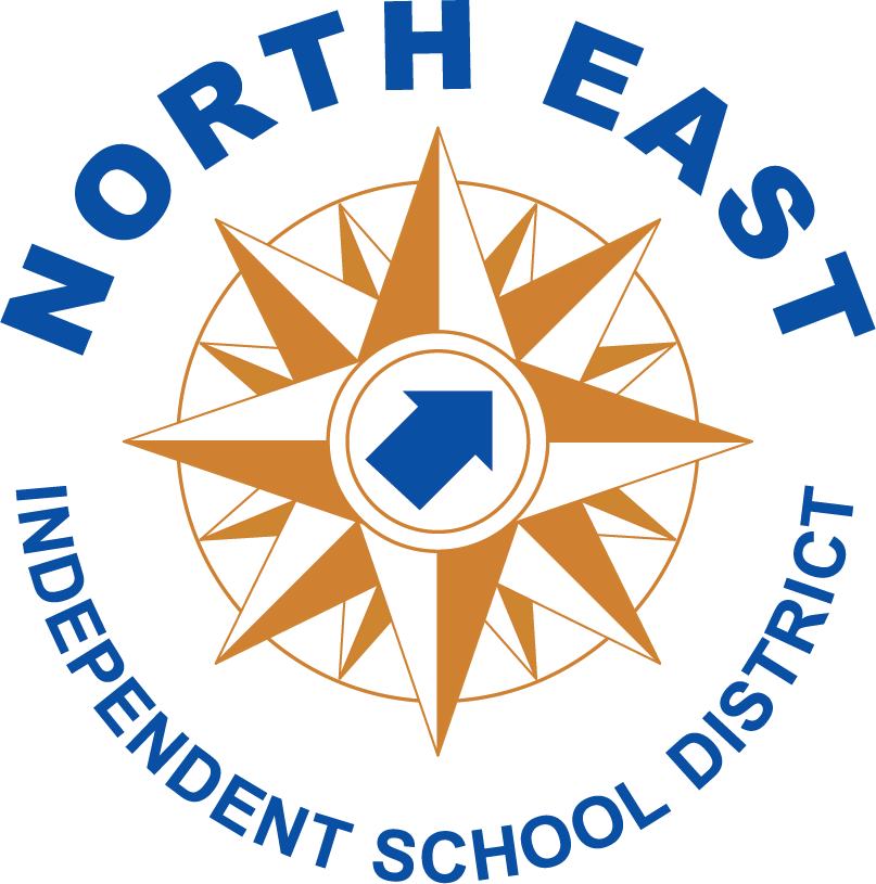 North East ISD's Logo