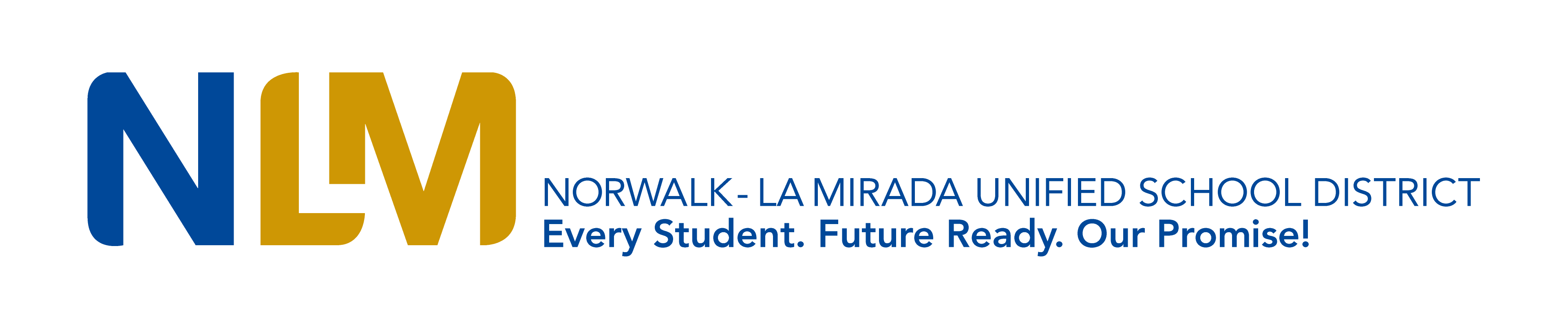 Norwalk-La Mirada Unified's Logo