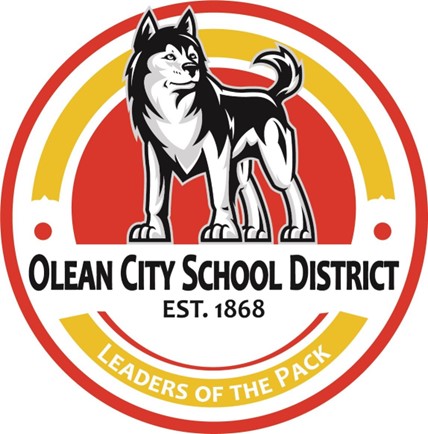 Olean City School District's Logo