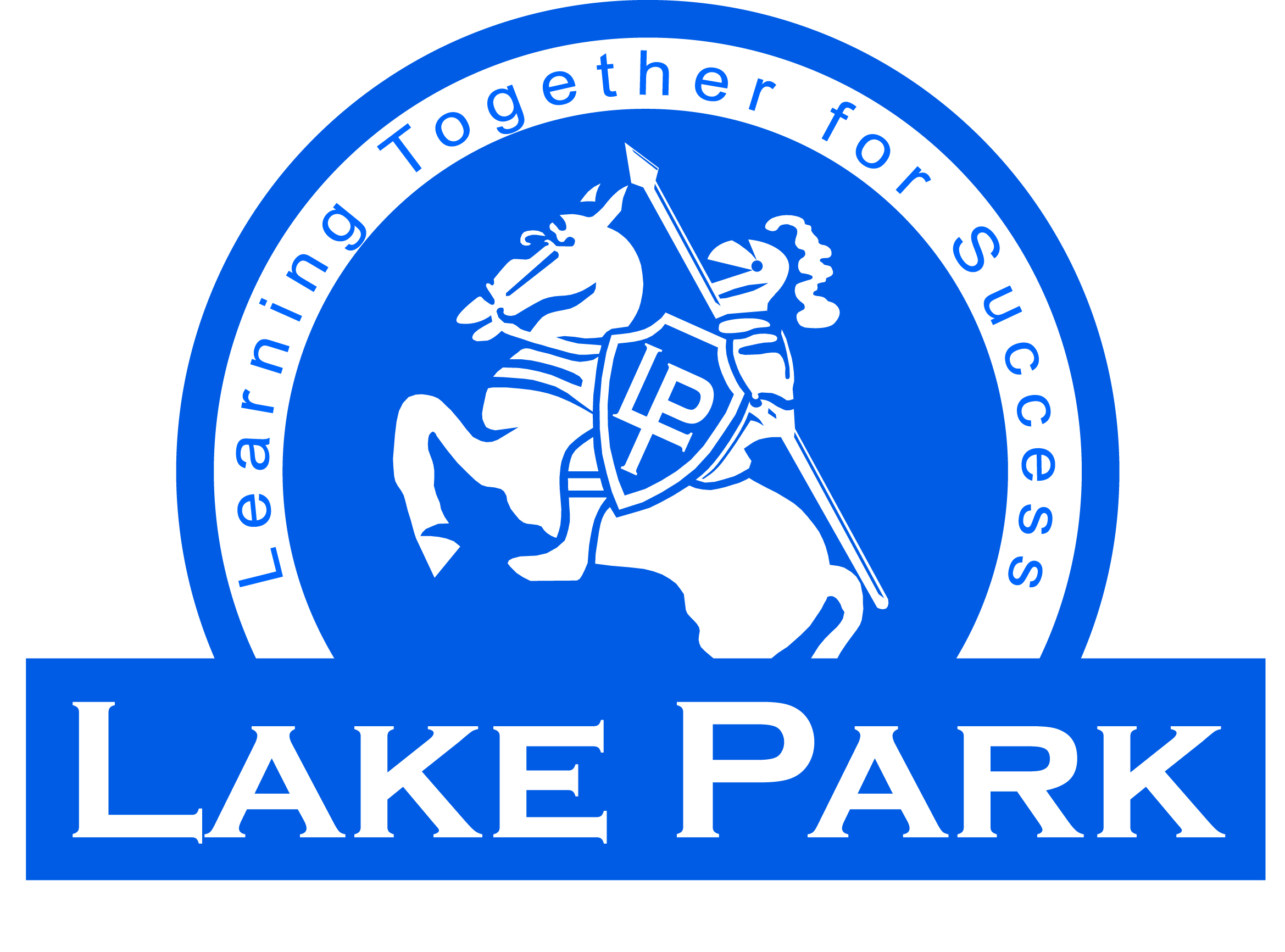 Lake Park Community High School District 108's Logo